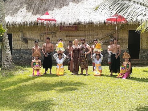 Meresapi Makna Kelahiran hingga Kematian di Museum Samsara Bali, Bikin Hidup Semakin Bermakna