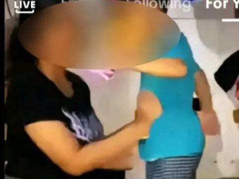 Woman Suspected of Being the Biological Mother of a Viral Male Toddler Accused of Molesting Surrenders to the Police