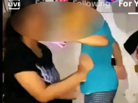Woman Suspected of Being the Biological Mother of a Viral Male Toddler Accused of Molesting Surrenders to the Police