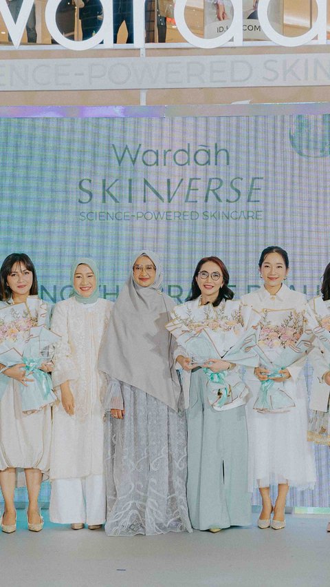 Wardah Beri Penghargaan Pada Sederet Perempuan yang Berinovasi di Industri Kecantikan
