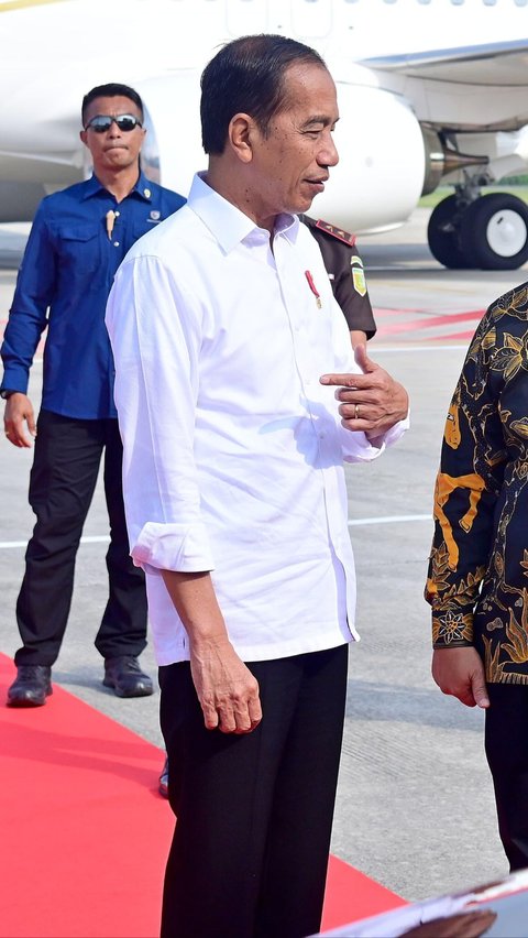 Jokowi Desak Norwegia untuk Tidak Diskriminatif terhadap Produk Sawit Indonesia