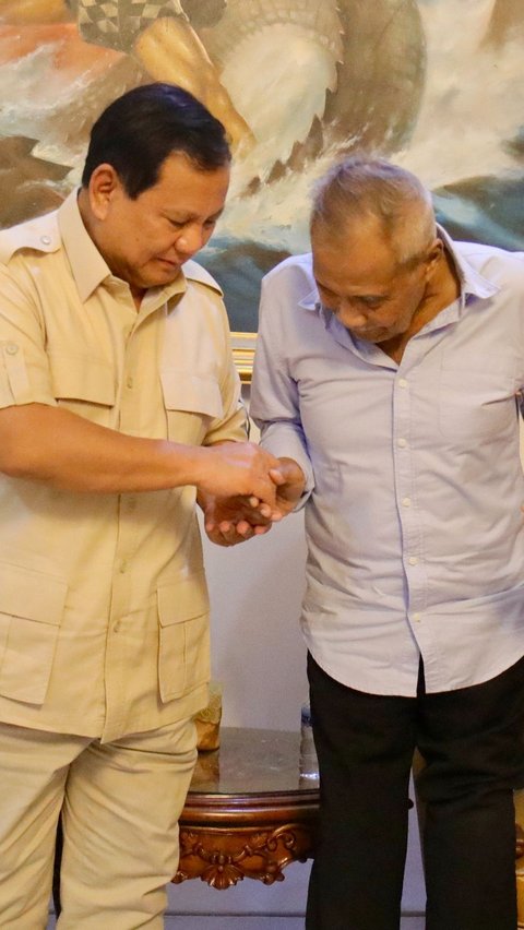 Subagyo HS Sebut Prabowo Pantas Raih Jenderal Bintang 4: Kualitas Mas Bowo Teruji