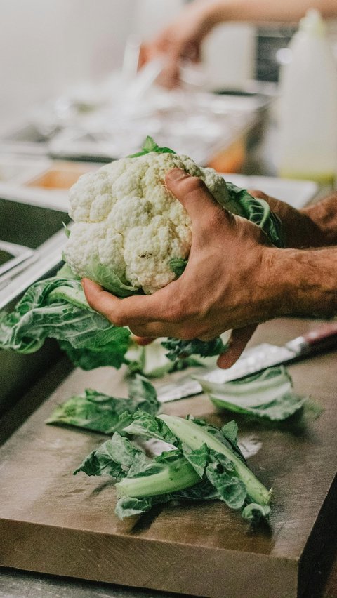 Create Shock, Viral Price of Cauliflower at PIK Supermarket Reaches Rp400 Thousand, Netizens: Planted in Heaven's Soil.