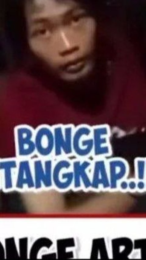 However, lately Bonge has been in the spotlight again. Not because of achievements, but because he was arrested by the police for participating in a brawl.