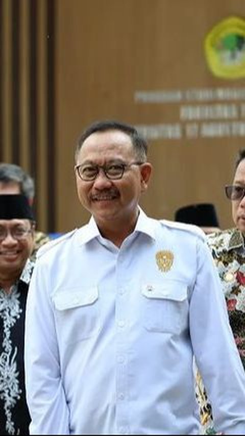 Mundur dari Kepala Otorita IKN, Ini Sosok Bambang Susantono