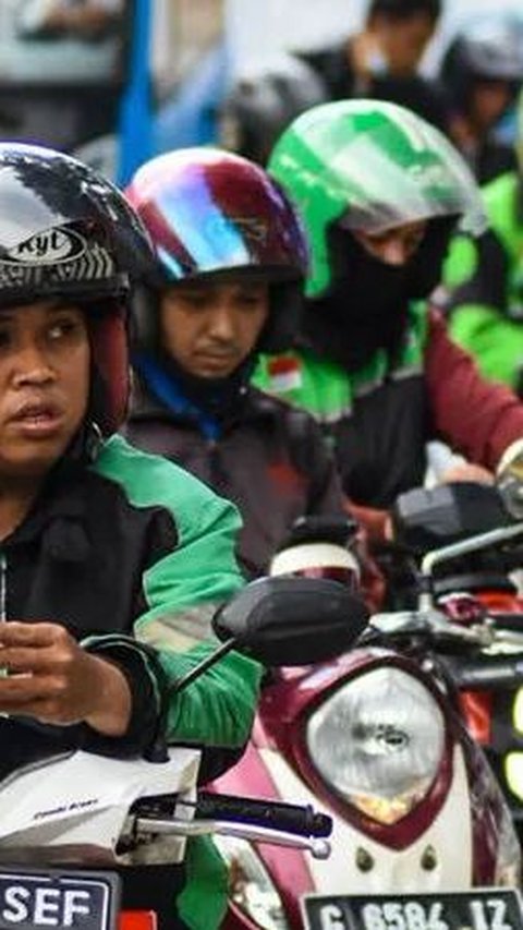 Kisah Nyata Eksmud di Jakarta Ketiban Sial Ternyata Bawa Rezeki ke Driver Ojol Kena Musibah, Ceritanya Bikin Sedih