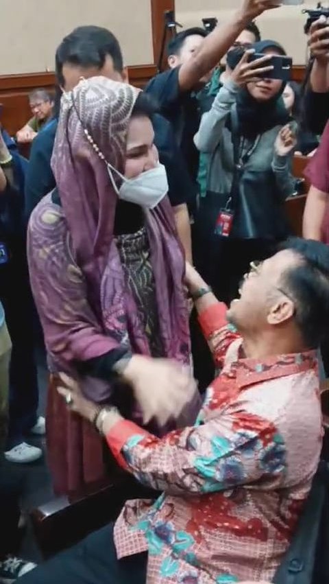 Istri SYL Dapat Jatah Uang Operasional Rp30 Juta per Bulan dari Kementan