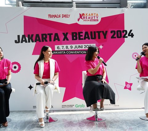 Want to Stock Up on Makeup and Skincare? Come to Jakarta X Beauty 2024