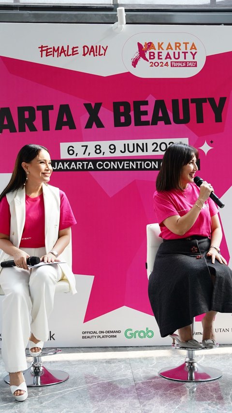 Want to Stock Up on Makeup and Skincare? Come to Jakarta X Beauty 2024