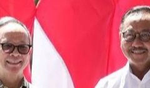 Sebelumnya, Kepala Otorita Ibu Kota Nusantara (IKN) Bambang Susantono dan wakilnya, Donny Rahajoe mengundurkan diri dari jabatannya.