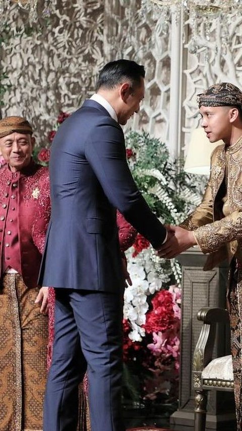 Menteri AHY Sampai Eks Panglima ABRI Datang, Begini Pernikahan Anak Jenderal TNI Mantan Kasad