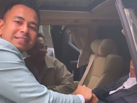 Momen Raffi Ahmad Sampai Terharu saat Bertemu Tukul Arwana, Matanya Sempat Berkaca-kaca Lantaran Sudah Lama Tak Bertemu