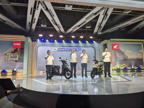 All New Honda BeAT Officially Launched, Starting Price from Rp18 Million, What's New?