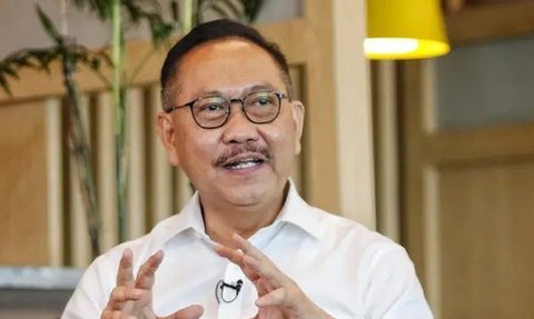 PDIP Dapat Bocoran, Bambang Susantono 'Dimundurkan' Karena Tak Dapat Investor untuk IKN