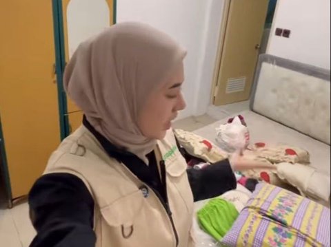 Putuskan Mualaf, Potret Clara Shinta yang Kini Bangun Rumah untuk Para Penghafal Al Quran