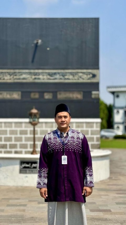 Saipul Jamil announced that he would be going on a pilgrimage on May 15th.