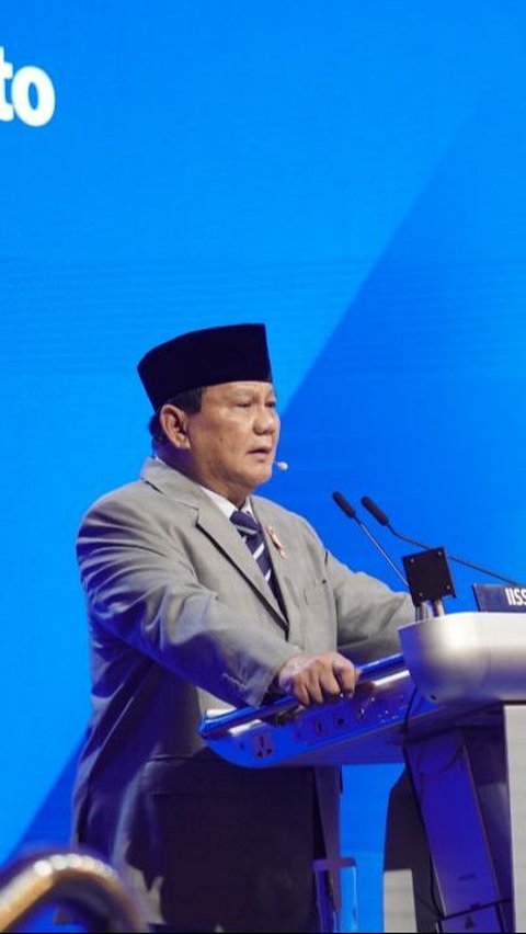 Pidato Tegas Capres Terpilih Prabowo, Blak-blakan Potensi Perang Nuklir Dunia<br>