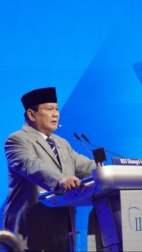 Pidato Tegas Capres Terpilih Prabowo, Blak-blakan Potensi Perang Nuklir Dunia