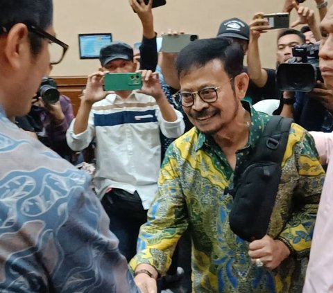 Mantan Jubir KPK Febri Sempat Berkelit Hingga Akui Pernah Temui Saksi Perkara Korupsi SYL