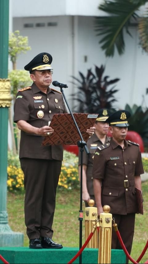 Wakil Jaksa Agung Ajak Seluruh Komponen Bangsa untuk Menerapkan Nilai-Nilai Pancasila dalam Kehidupan