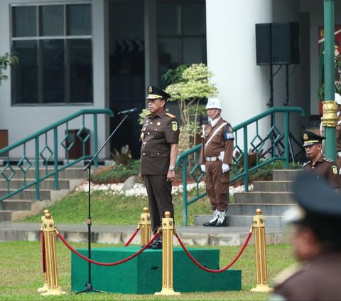 Wakil Jaksa Agung Ajak Seluruh Komponen Bangsa untuk Menerapkan Nilai-Nilai Pancasila dalam Kehidupan