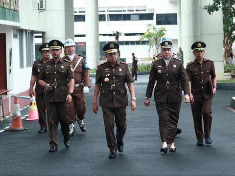 Wakil Jaksa Agung Ajak Seluruh Komponen Bangsa untuk Menerapkan Nilai-Nilai Pancasila dalam Kehidupan