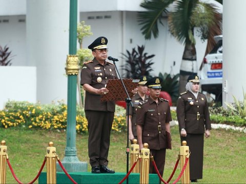 Wakil Jaksa Agung Ajak Seluruh Komponen Bangsa untuk Menerapkan Nilai-Nilai Pancasila dalam Kehidupan