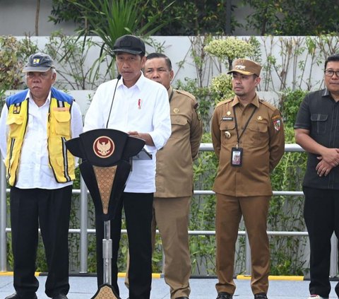 Jokowi Datangi IKN Usai Ganti Kepala Otorita, Ini Tujuannya