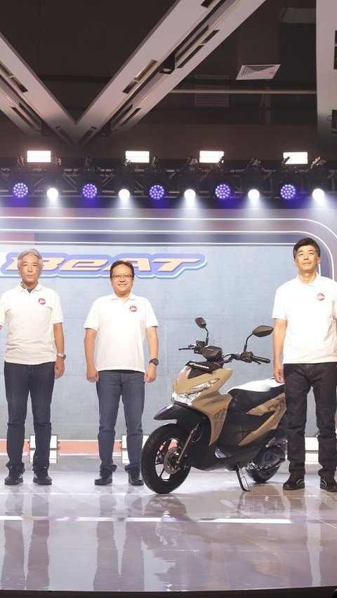 Honda Beat Terbaru dilengkapi dengan fitur-fitur canggih dan tetap menggunakan Rangka eSAF yang sebelumnya sangat populer