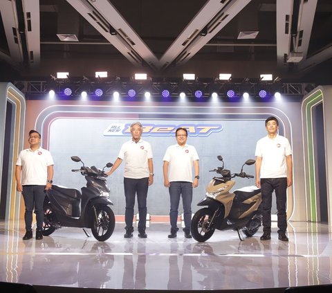 Fitur dan Harga Honda Beat Terbaru masih mengandalkan Rangka eSAF yang Sempat Viral.