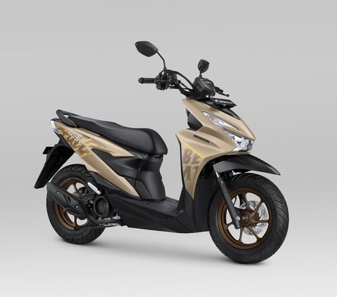 Honda Beat Terbaru dilengkapi dengan fitur-fitur canggih dan tetap menggunakan Rangka eSAF yang sebelumnya sangat populer.