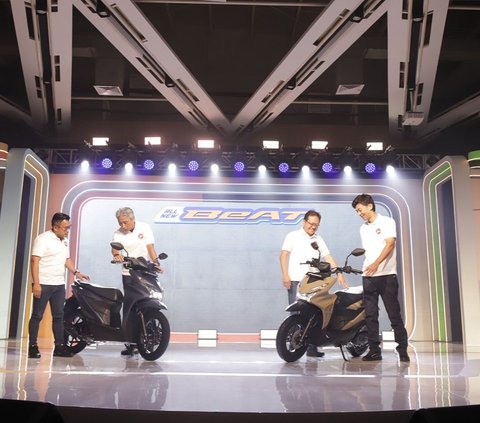 Fitur dan Harga Honda Beat Terbaru masih mengandalkan Rangka eSAF yang Sempat Viral.