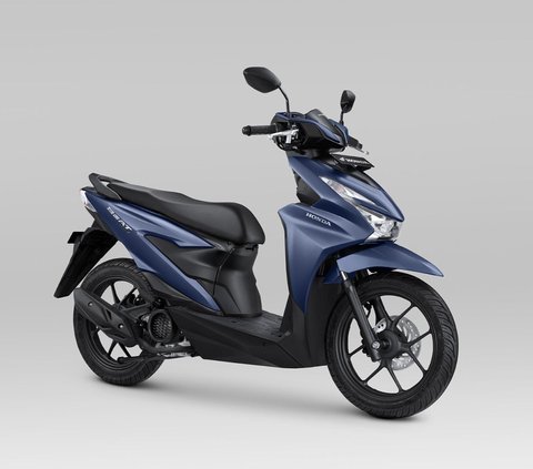 Honda Beat Terbaru dilengkapi dengan fitur-fitur canggih dan tetap menggunakan Rangka eSAF yang sebelumnya sangat populer.