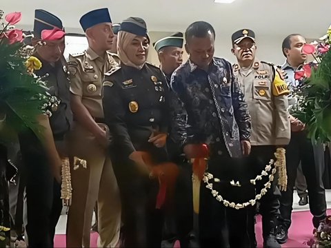 Kajati Jatim Resmikan Rumah Restorative Justice di Universitas Trunujoyo Madura