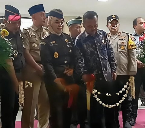 Kajati Jatim Resmikan Rumah Restorative Justice di Universitas Trunujoyo Madura