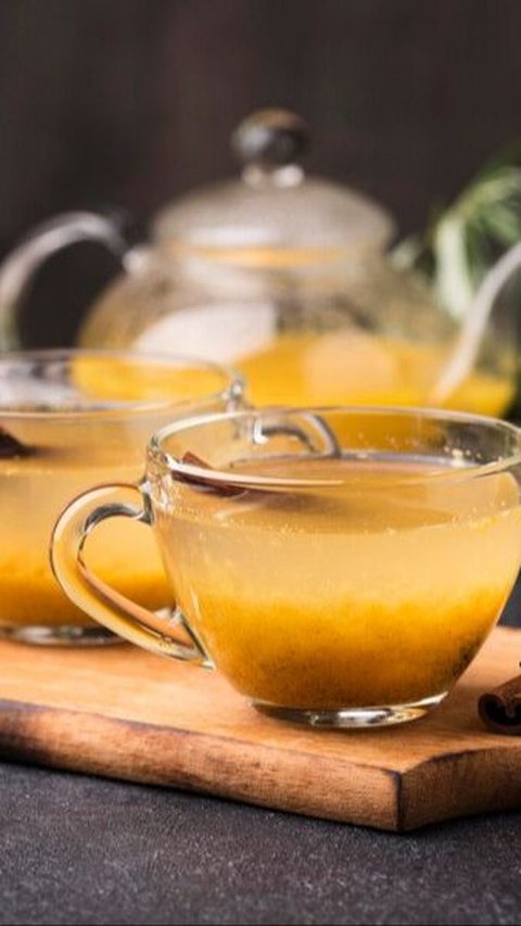 5 Resep Jamu Kunyit Rebus, Ternyata Ampuh untuk Atasi Kolesterol dan Asam Urat