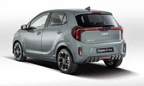 Mobil Hatchback: Definisi, Keunggulan, dan Contoh