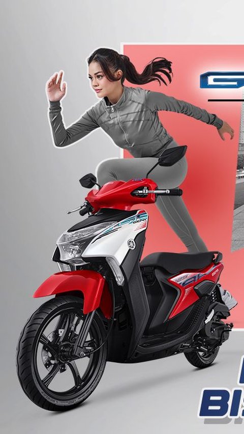 Apakah lebih baik membeli Yamaha Gear daripada Honda BeAT yang baru diluncurkan secara resmi?