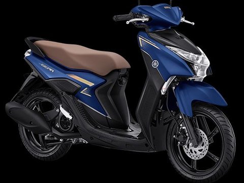 Menimbang  Honda BeAT Baru  Melawan Yamaha Gear