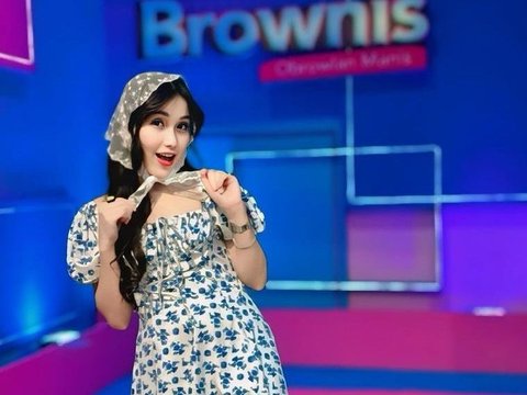 Usai Dikabarkan Putus dengan Muhammad Fardhana, Penampilan Terbaru Ayu Ting Ting Disorot