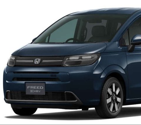 Honda Freed Terbaru Resmi Dijual, Tampangnya Makin Bikin Ngiler