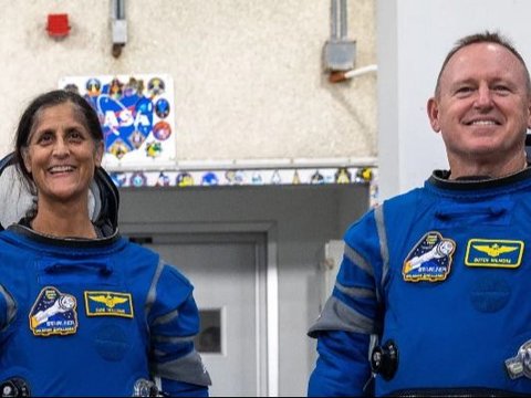 The Fate of 2 NASA Astronauts Trapped in Space and Threatened with Not Being Able to Return