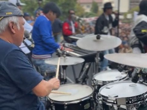 Momen keseruan pelepasan KKN PPM UGM 2024, ada menteri PUPR hingga pemecahan rekor muri.