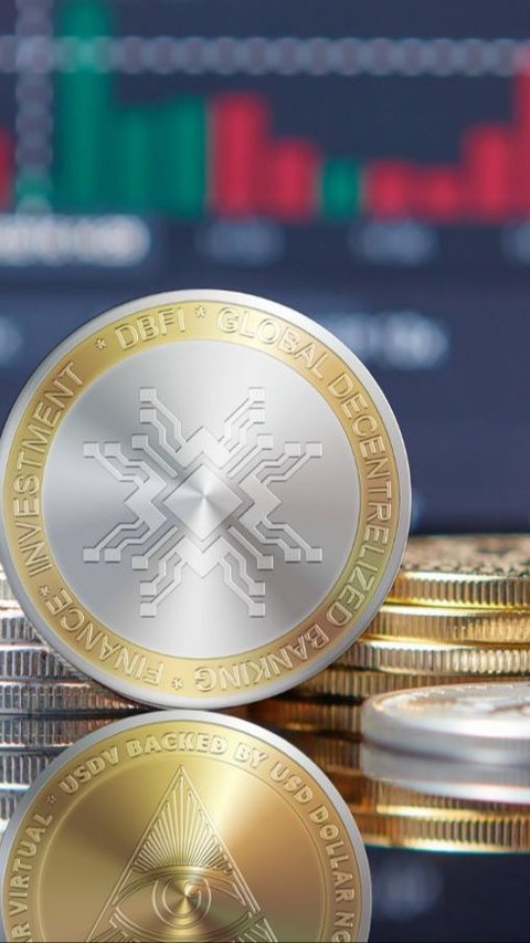 TRUSTLANE yang merupakan project kripto asal Indonesia berencana menerbitkan Token Kripto DBFI jenis ERC20 berbasis Blockchain Ethereum.