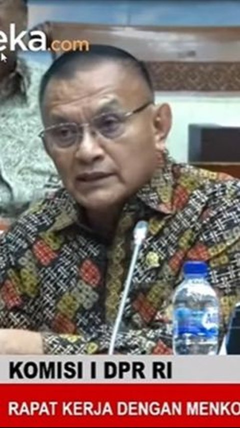 Komisi I DPR memanggil Kementerian Komunikasi dan Informatika (Kominfo) dan Badan Siber dan Sandi Negara (BSSN).