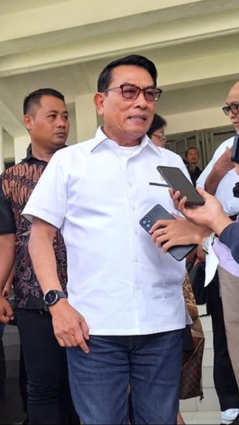Kepala Staf Kepresidenan, Moeldoko