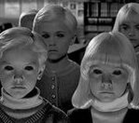 Makhluk-makhluk misterius yang keberadaannya turut menjadi misteri.