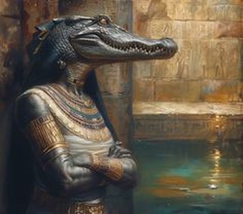 Hewan--hewan berikut ini dianggap sebagai perwujudan dewa.