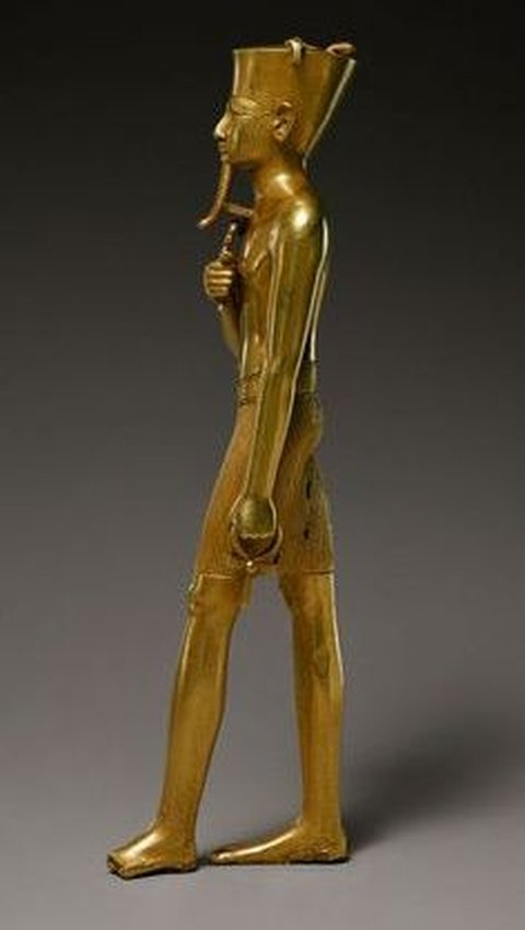 Hewan-hewan ini dianggap sebagai perwujudan para dewa pada zaman Mesir Kuno.