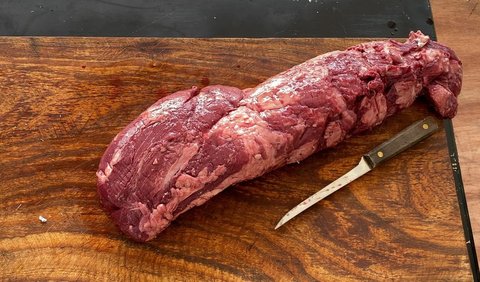 Istilah Jenis Daging Sapi